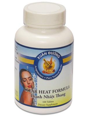 Clear Heat Formula – Thanh Nhiệt Thang