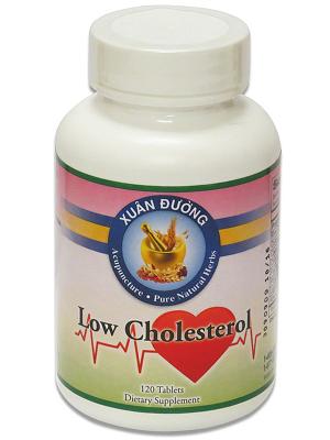 Low Cholesterol Formula - Giảm Mỡ Trong Máu
