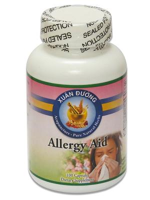 Allergy (Pollen) - Dị Ứng Phấn Hoa