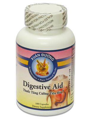 Digestive Aid - Thuốc Tăng Cường Tiêu Hóa