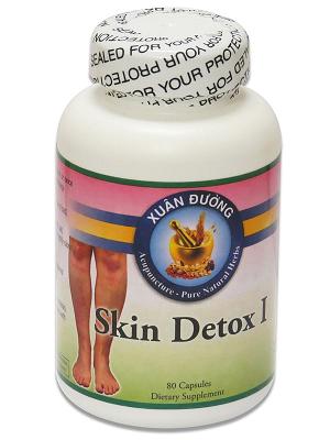 Skin Detox I – Viêm Da Dị Ứng